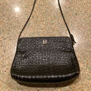 Fendi Black Shoulder Bag